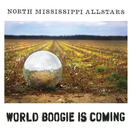 WORLD BOOGIE IS COMING (OGV) (DLCD)