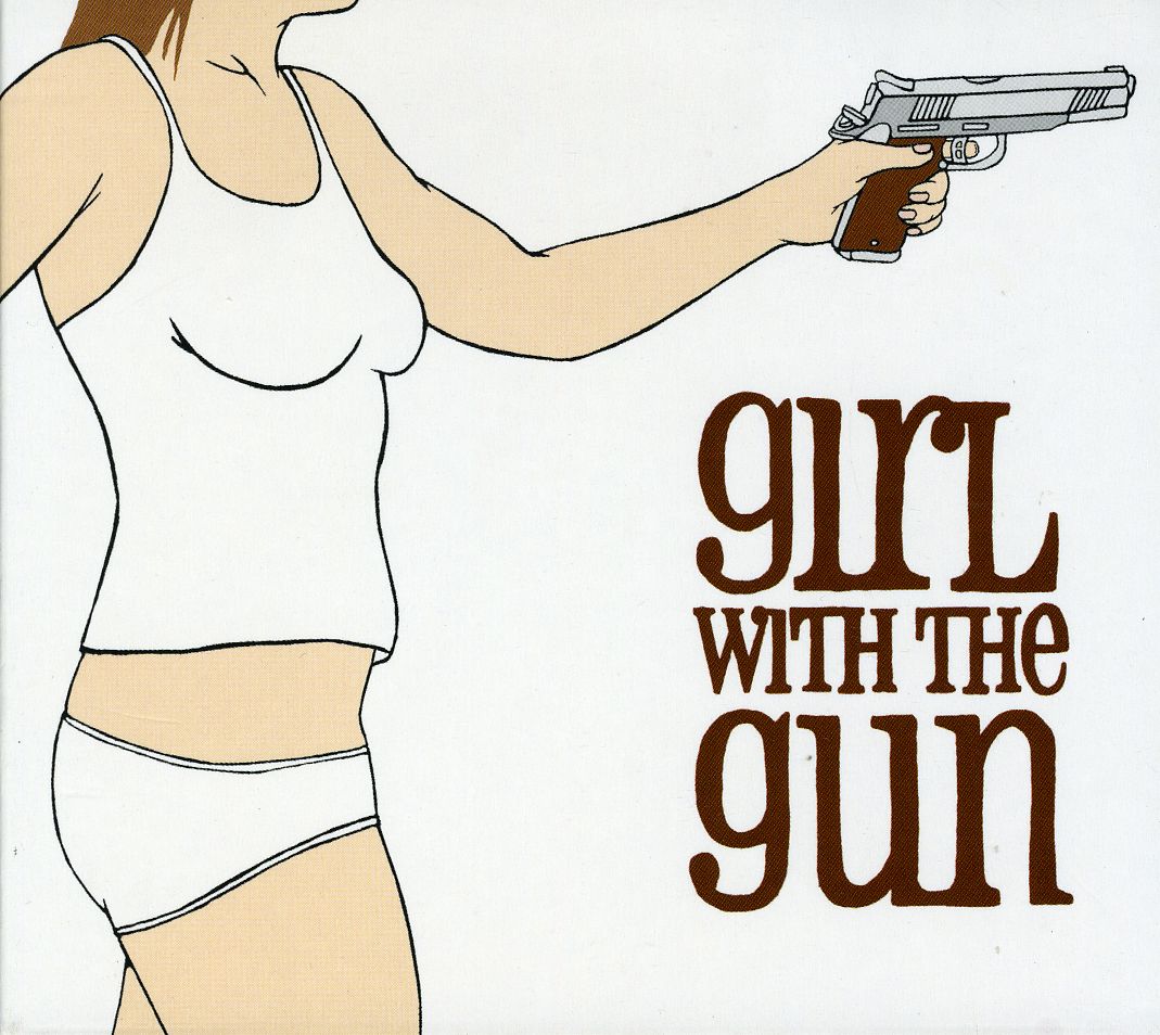 GIRL WITH THE GUN (ITA)