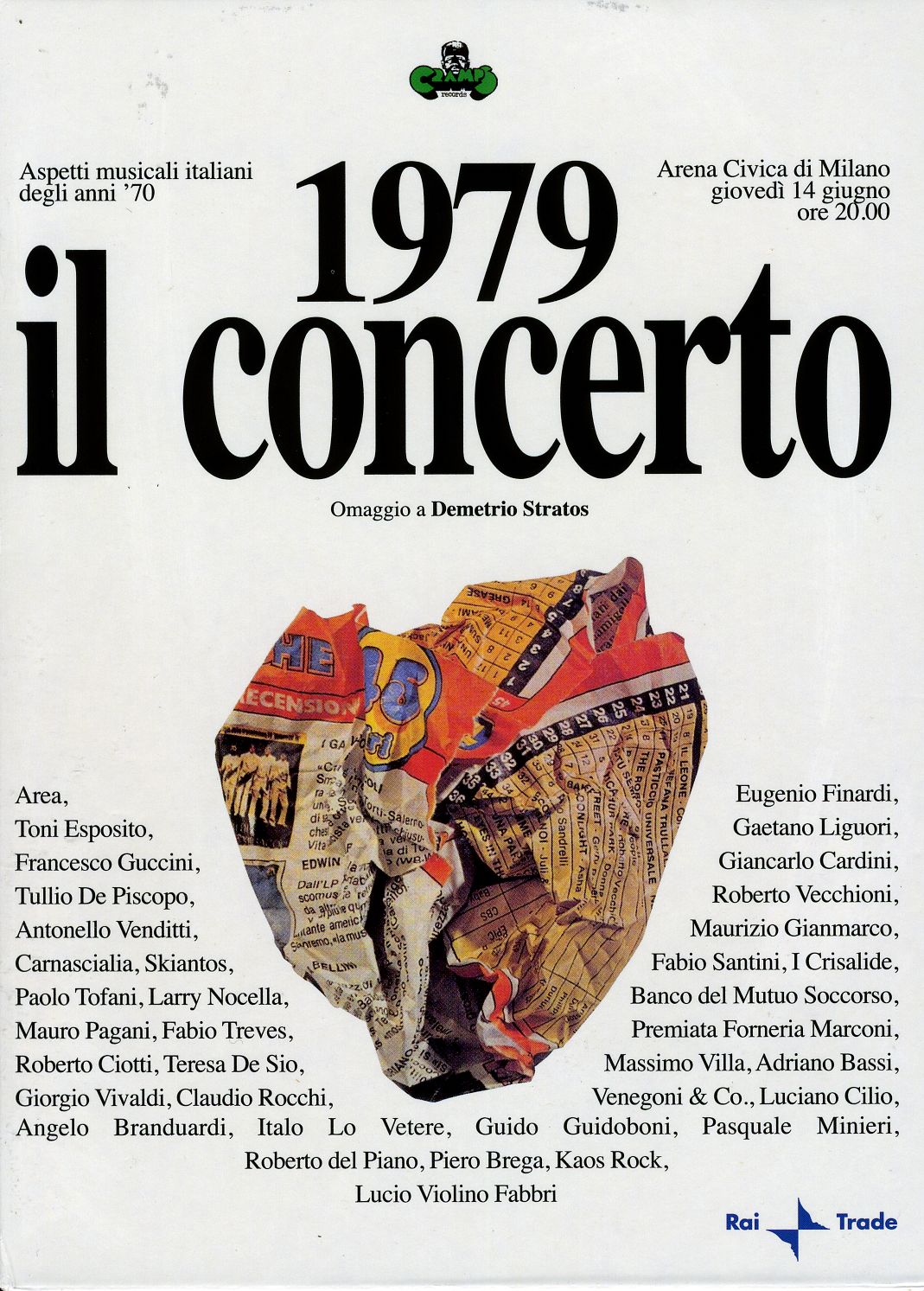 1979 IL CONCERTO / VARIOUS (ITA)
