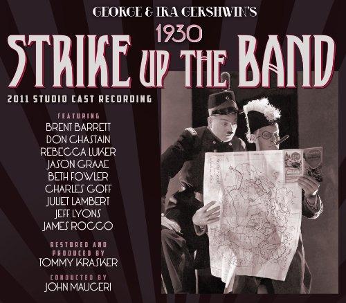 STRIKE UP THE BAND 1930 / VARIOUS