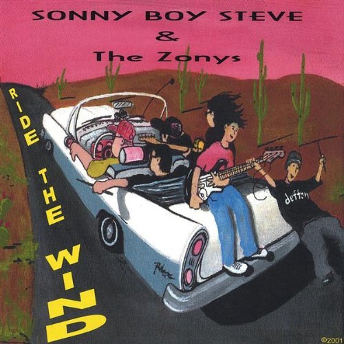 SONNY BOY STEVE & THE ZONYS'