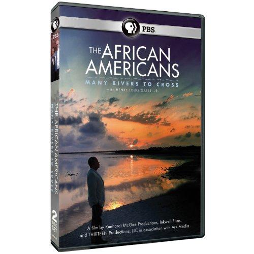 AFRICAN AMERICANS: MANY RIVERS TO CROSS (2PC)