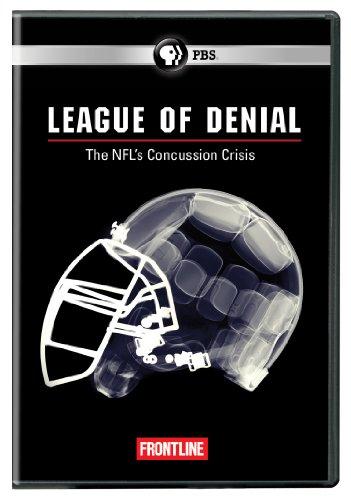 FRONTLINE: LEAGUE OF DENIAL: THE NFL'S CONCUSSION