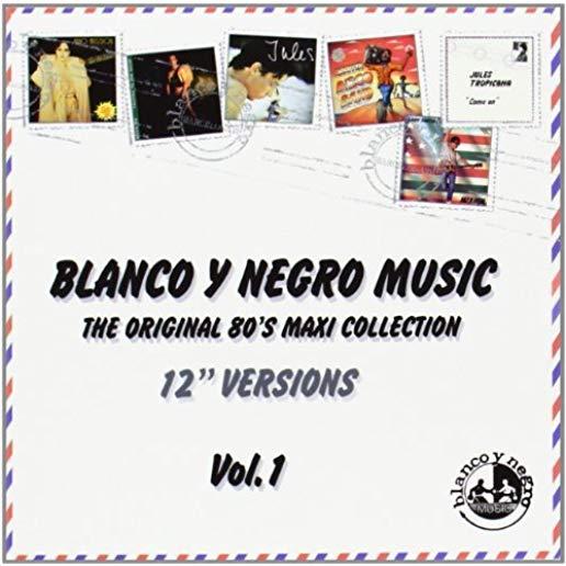 I LOVE BLANCO Y NEGRO 1 / VARIOUS (GER)