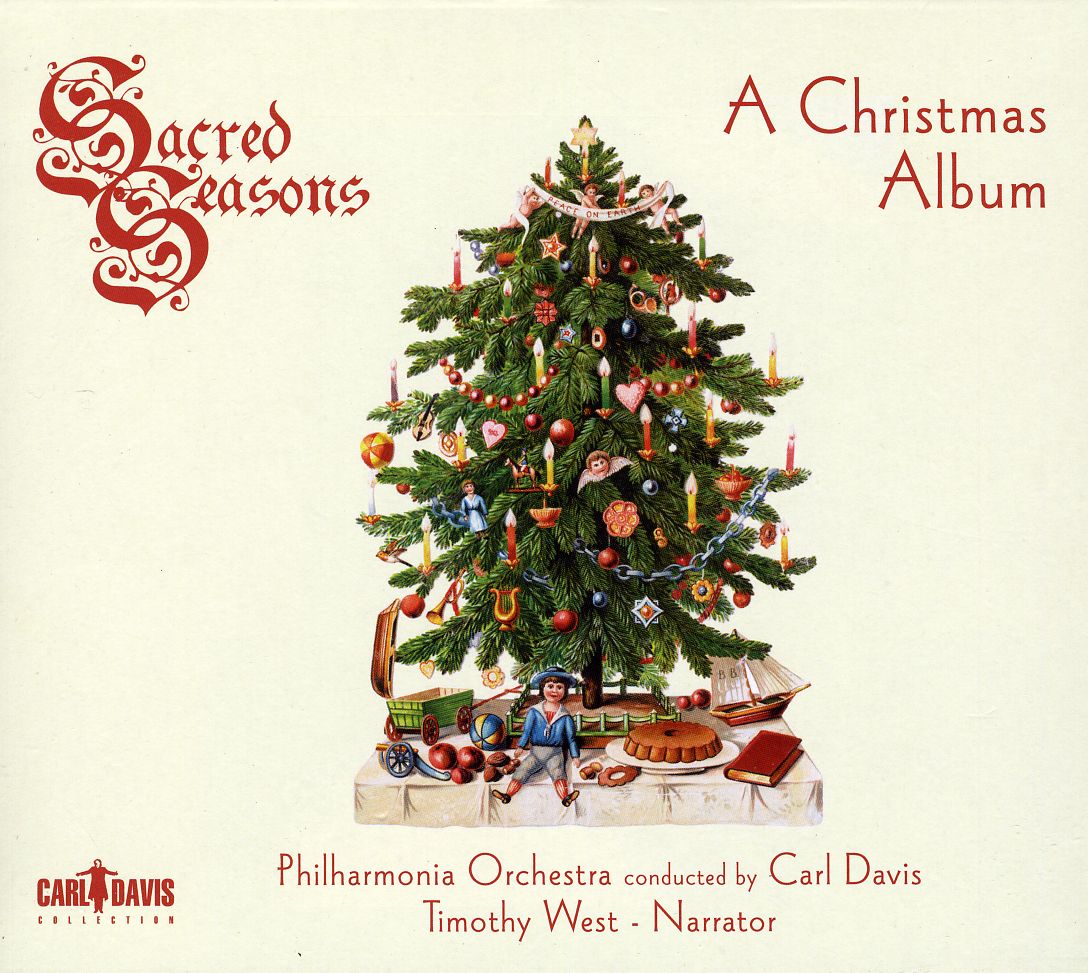 SACRED SEASONS: A CHRISTMAS ALBUM