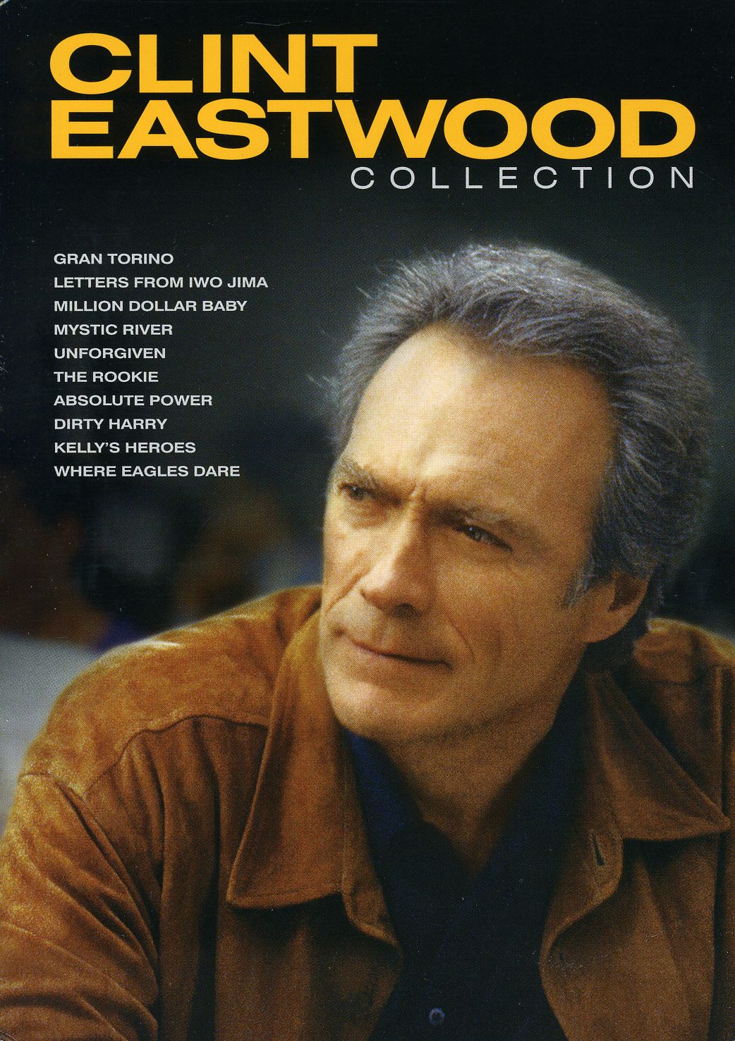 CLINT EASTWOOD COLLECTION (10PC) / (GIFT COLL DIG)
