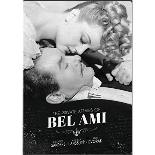 PRIVATE AFFAIRS OF BEL AMI