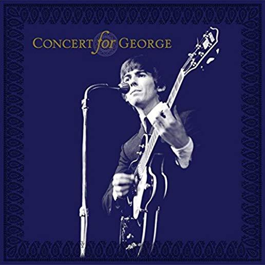 CONCERT FOR GEORGE / VARIOUS