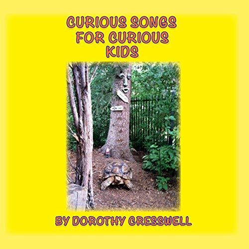 CURIOUS SONGS FOR CURIOUS KIDS (CDR)