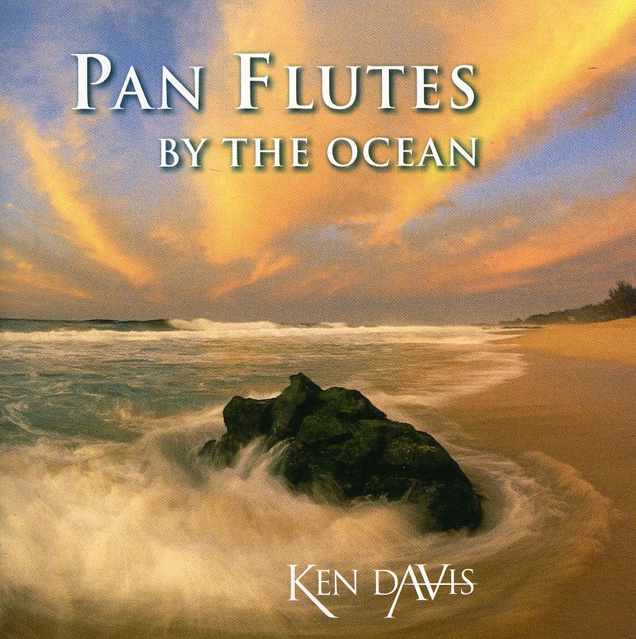PAN FLUTES BY THE OCEAN