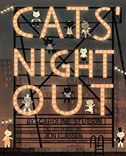 CATS NIGHT OUT (HCVR) (ILL)