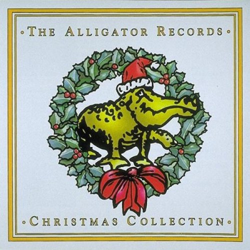 ALLIGATOR CHRISTMAS COLLECTION / VARIOUS