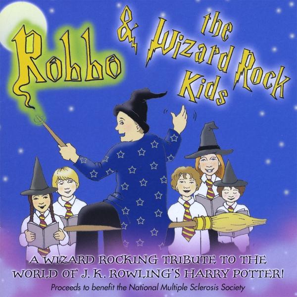 ROBBO & THE WIZARD ROCK KIDS
