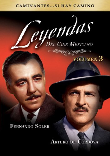 LEYENDAS DEL CINE MEXICANO 3 / (FULL SUB CHK SEN)