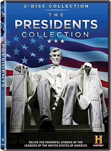 PRESIDENTS COLLECTION (2PC) / (FULL 2PK DOL SUB)