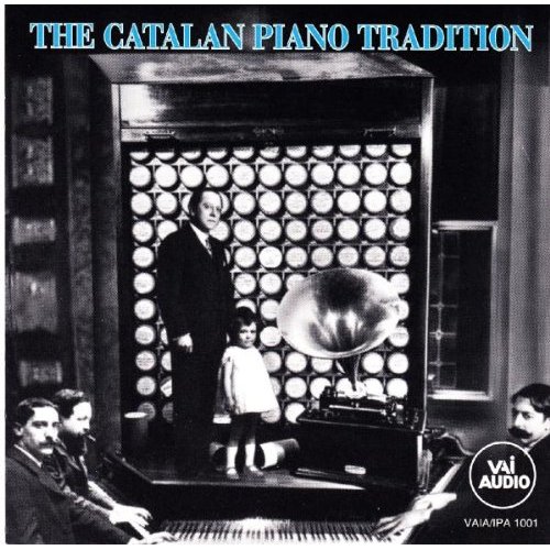 CATALAN PIANO TRADITION / VARIOUS