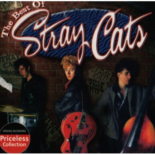 BEST OF STRAY CATS