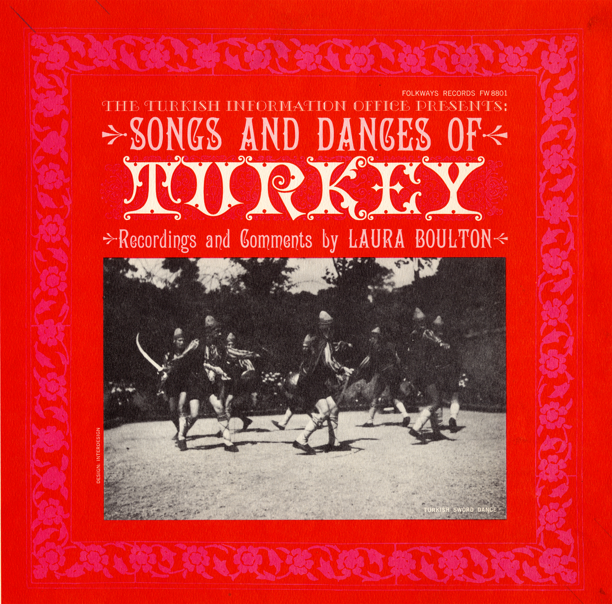 SONGS DANCES OF TURKEY / VAR