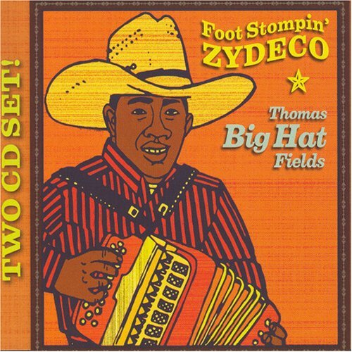 FOOT STOMPIN ZYDECO