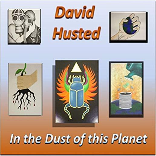 IN THE DUST OF THIS PLANET (CDR)