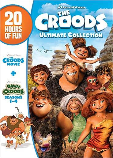 CROODS ULTIMATE COLLECTION (9PC) / (BOX)
