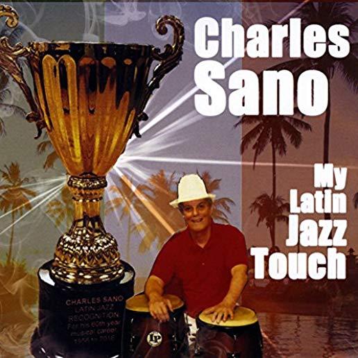 MY LATIN JAZZ TOUCH (CDR)