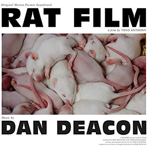 RAT FILM (ORIGINAL FILM SCORE) (DLCD)