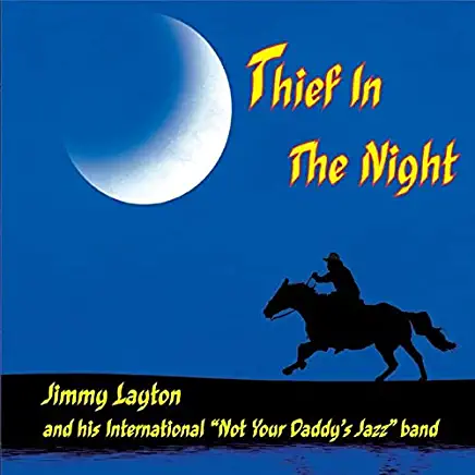 THIEF IN THE NIGHT (CDRP)