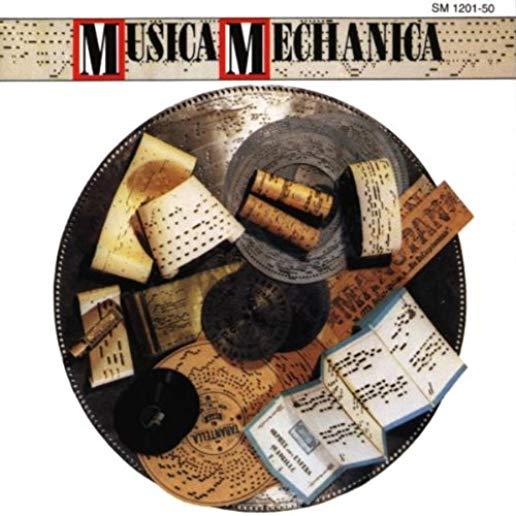 MUSICA MECHANICA / VARIOUS