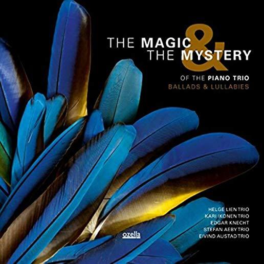 MAGIC & THE MYSTERY OF THE PIANO TRIO / VARIOUS