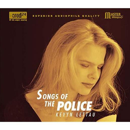 SONGS OF THE POLICE