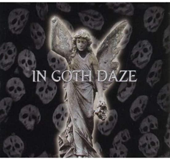 IN GOTH DAZE / VARIOUS (2PC) (W/CD)