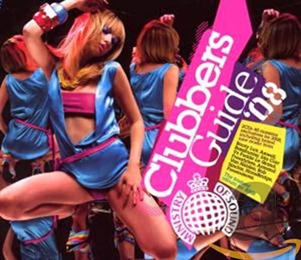 MINISTRY OF SOUND: CLUBBERS GUIDE 2008 / VARIOUS