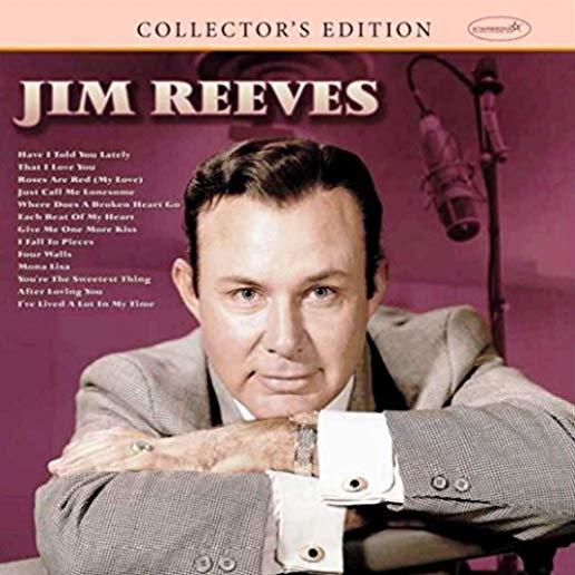 COLLECTOR'S EDITION: JIM REEVES