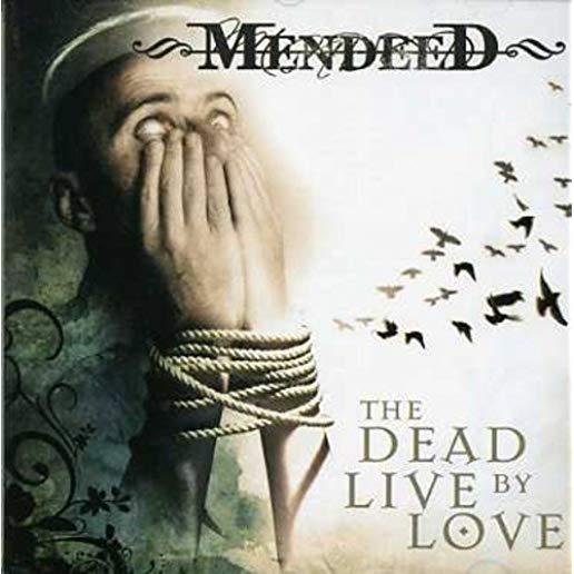 DEAD LIVE BY LOVE (ASIA)