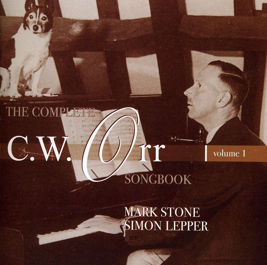 COMPLETE CW ORR SONGBOOK 1 (JEWL)