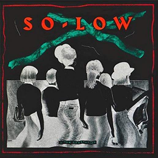 SO LOW / VARIOUS (OGV) (UK)