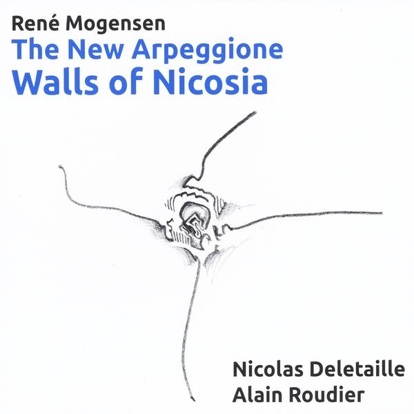 RENE MOGENSEN-THE NEW ARPEGGIONE WALLS OF NICOSIA