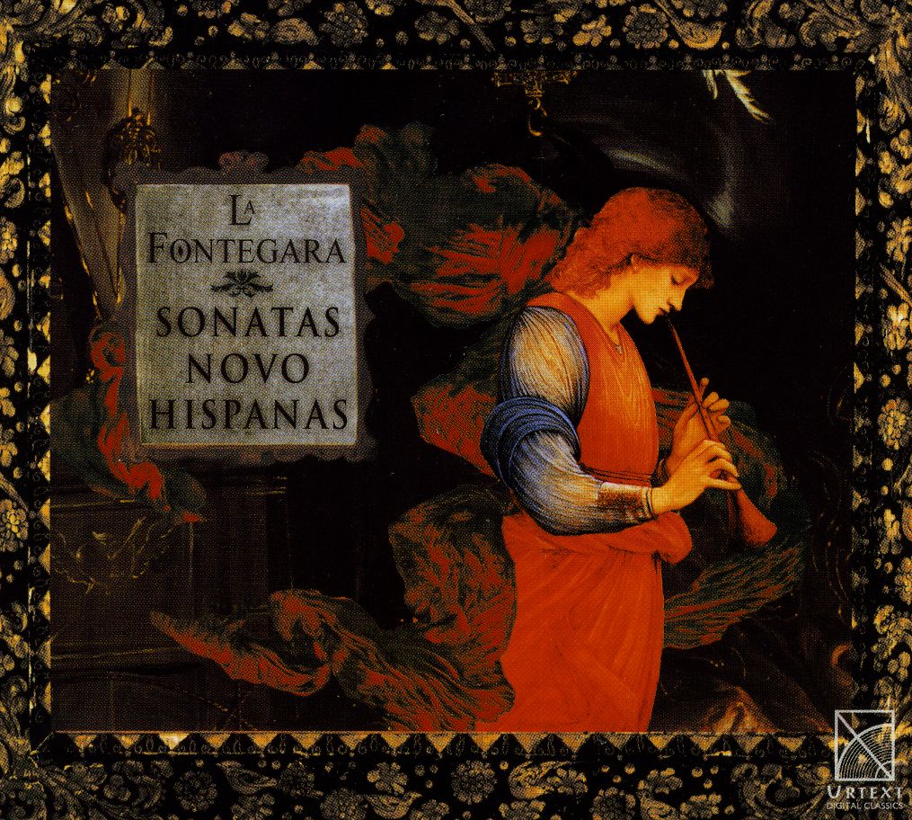 SONATAS FROM NEW SPAIN