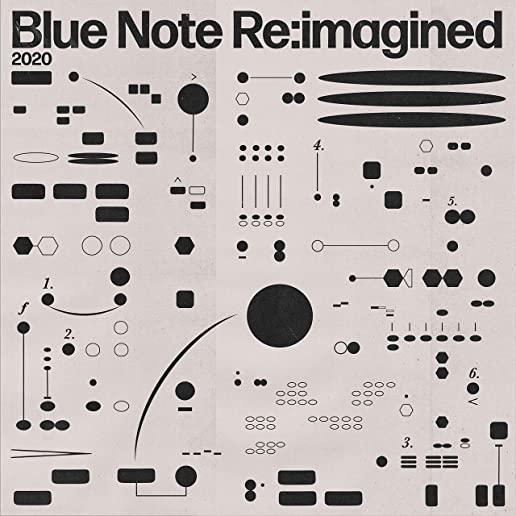 BLUE NOTE RE:IMAGINED / VARIOUS