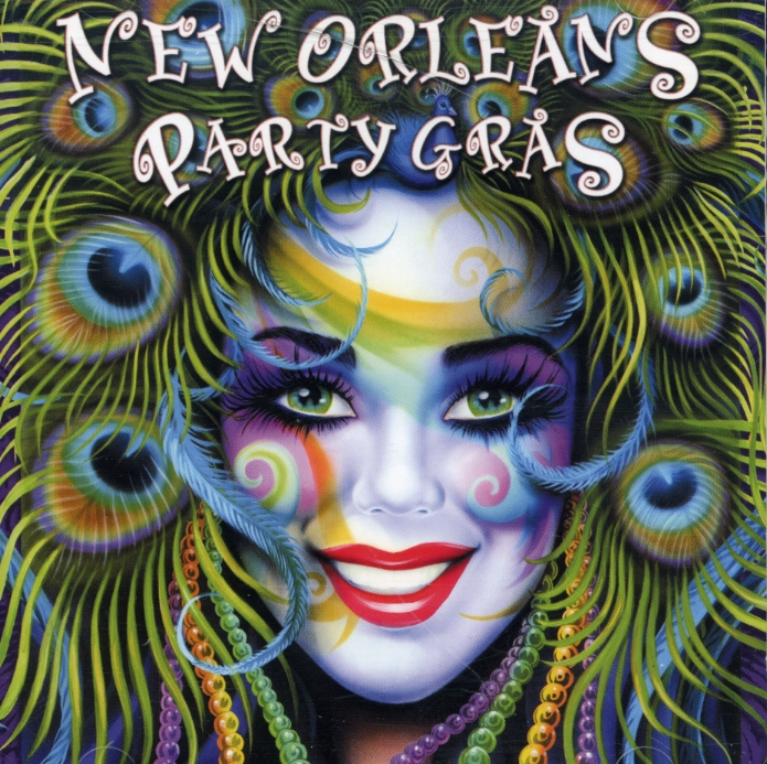 NEW ORLEANS PARTY GRAS / VARIOUS