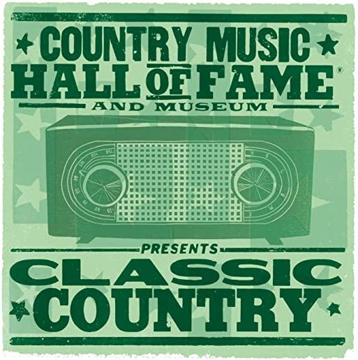 COUNTRY MUSIC HALL OF FAME: CLASSIC COUNTRY 4 / VA