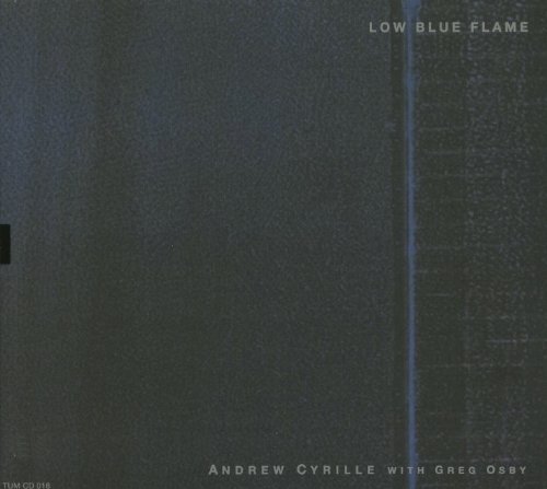 LOW BLUE FLAME