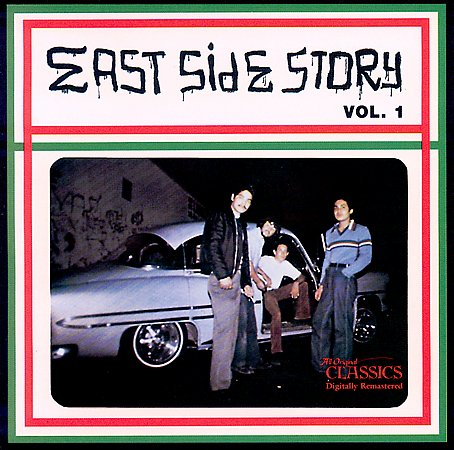 EAST SIDE STORY 1 / VARIOUS