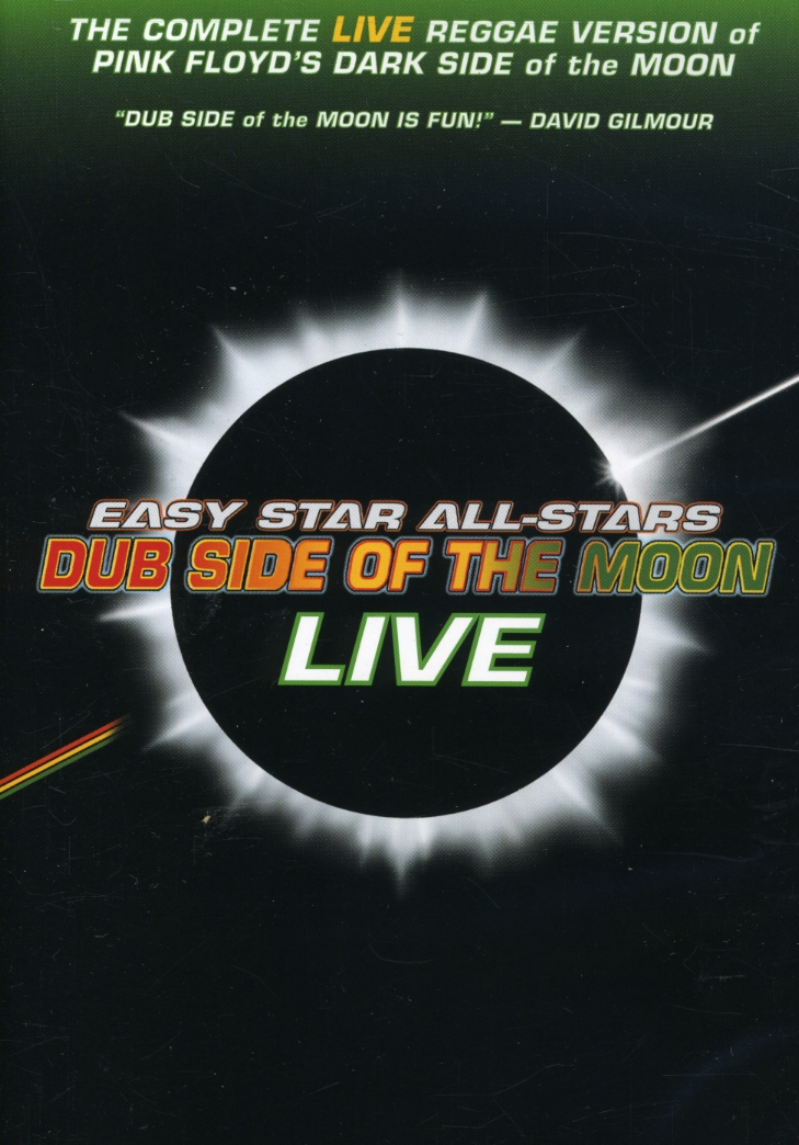 DUB SIDE OF THE MOON LIVE