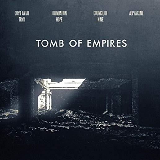 TOMB OF EMPIRES / VARIOUS (UK)