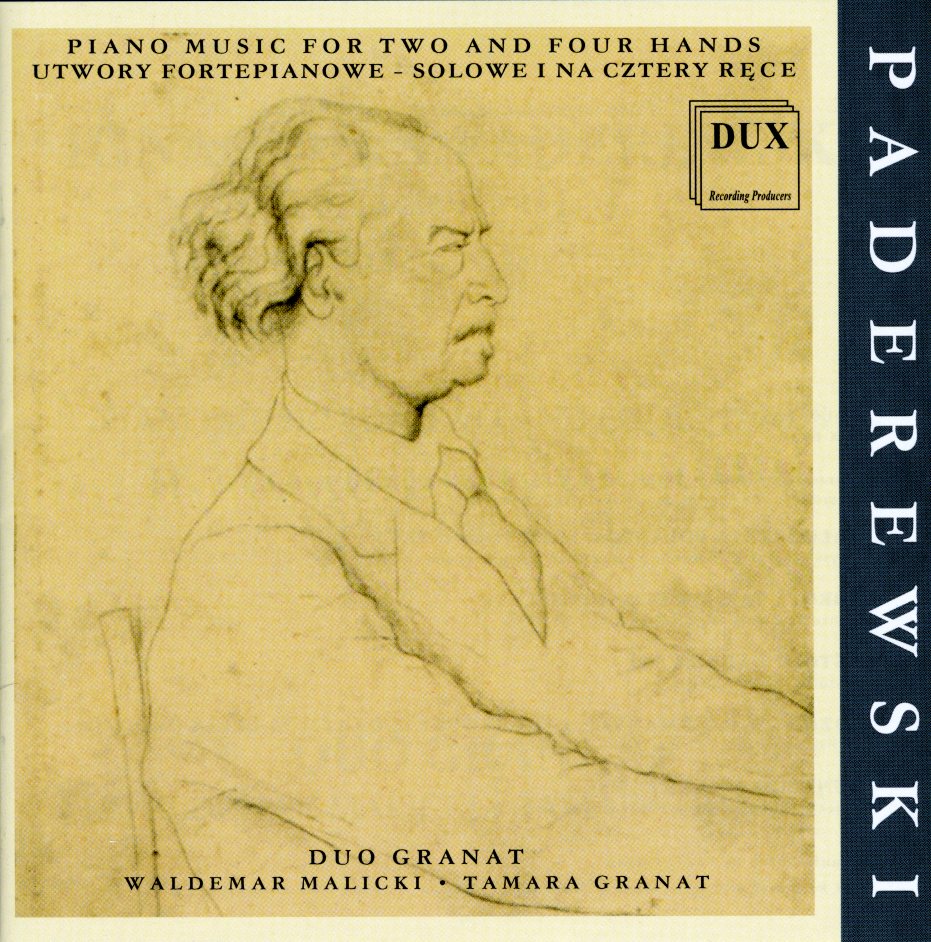 PIANO MUSIC FOR 2 & 4 HANDS