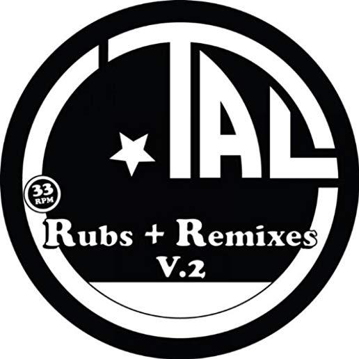 VOL. 2-RUBS & REMIXES (AUS)