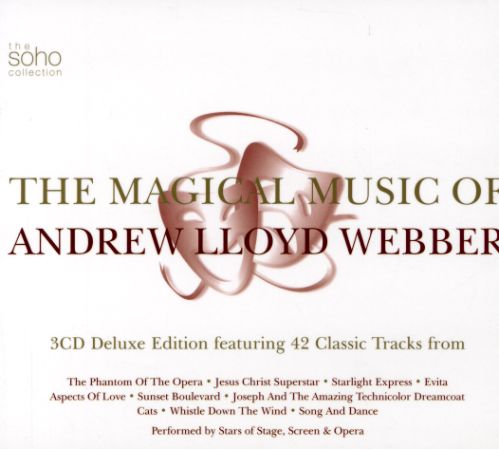 MAGICAL MUSIC OF ANDREW LLOYD WEBBER / VARIOUS
