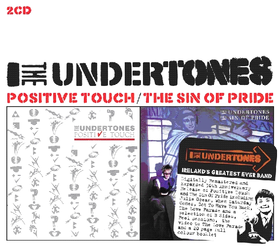 POSITIVE TOUCH/SIN OF PRIDE (UK)